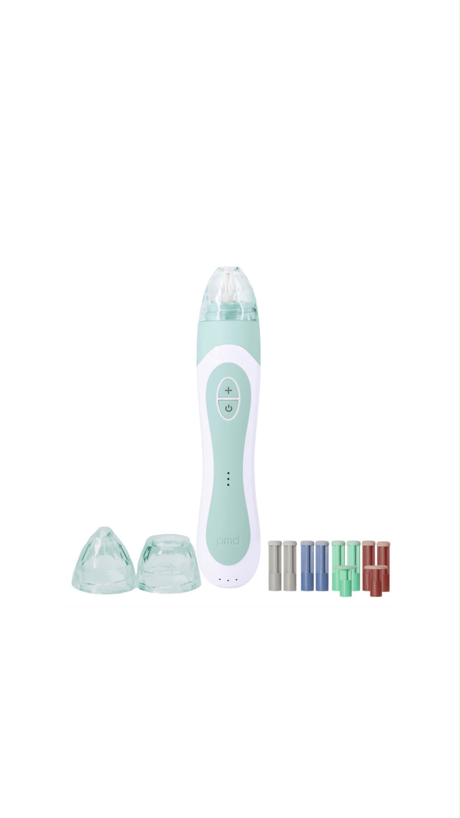 PMD PERSONAL MICRODERM ELITE PRO بي أم دي جهاز تقشير منزلي للوجه والجسم